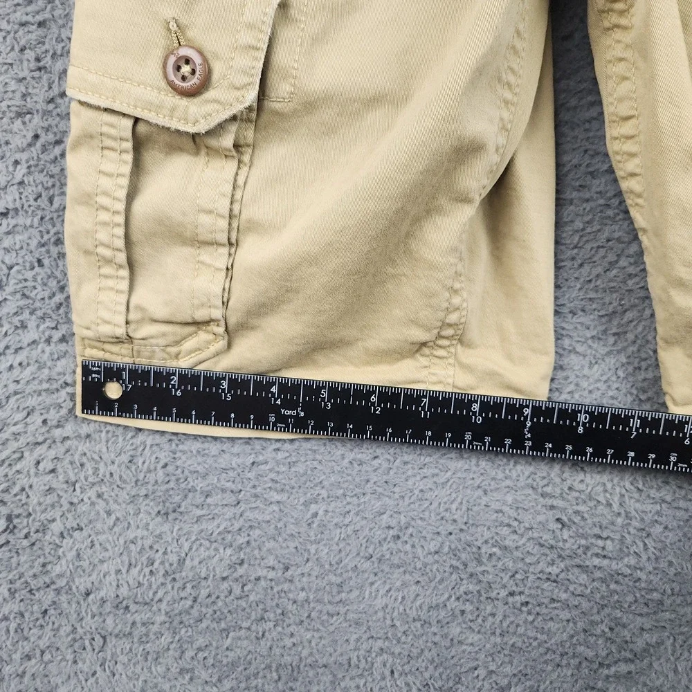 AE Y2K Cargo Shorts Size 26